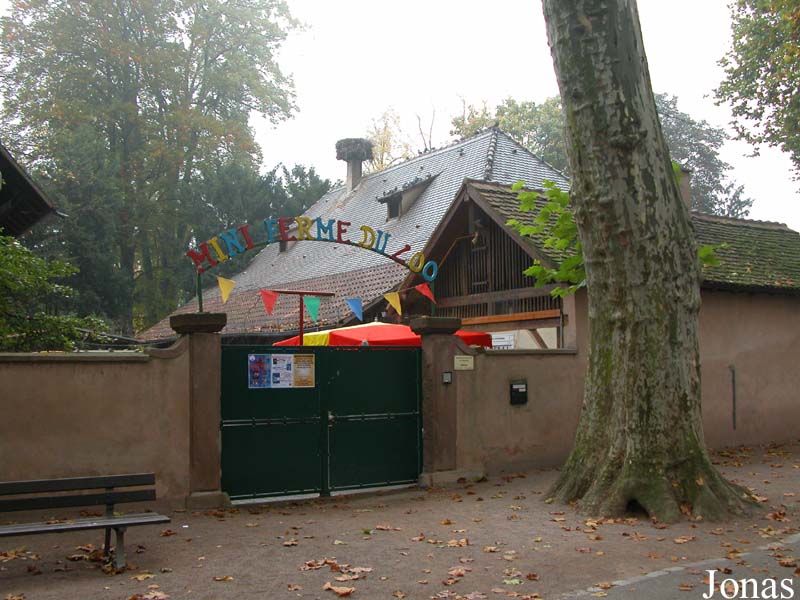 Strasbourg : la fin des enclos en béton au zoo de l'Orangerie, il