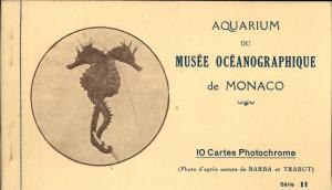 Carnet de 10 cartes postales