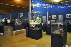 Exposition à propos du trafic maritime