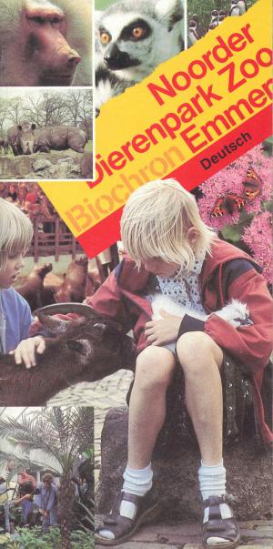Guide 1987 - Edition allemande