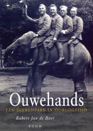 <strong>Ouwehands, Een dierenpark in oorlogstijd</strong>, Robert Jan de Boer Boom, Amsterdam, 2004