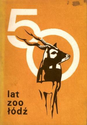 <strong>50 lat Zoo Lodz</strong>, Iwona Gos, Wydawnictwo Uniwersytetu Lodzkiego, Lodz, 1988