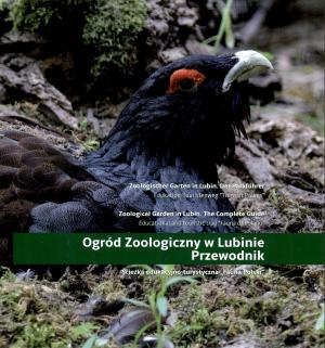 <strong>Ogrod Zoologiczny w Lubinie Przewodnik</strong>, Sciezka edukacyjno-turysyczna "Fauna Polski", Andrzej Luzynski, Iwona Skrypin, Agata Labuzinska, Ogrod Zoologiczny w Lubinie, Lubin, 2023