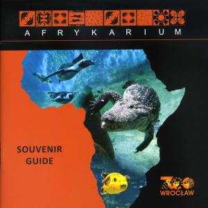 Guide 2017 - Afrykarium - Edition anglaise