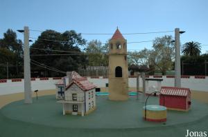 Listed monkeys pit used for Japanese macaques