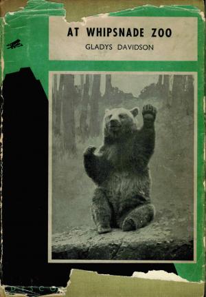 <strong>At Whipsnade Zoo</strong>, Gladys Davidson, Thomas Nelson & Sons Limited, London, 1934, First published March 1934, Reprinted November 1934, September 1935, January 1938