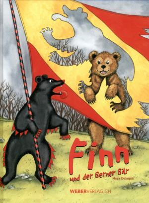 <strong>Finn und der Berner Bär</strong>, Maya Delaquis, Werd & Weber Verlag, Thun/Gwatt, 2012, 2. Auflage 2018