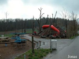 Aire de jeux