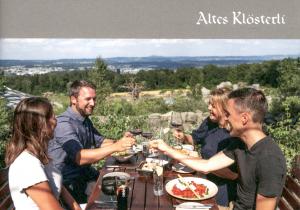 Guide 2024 - Altes Klösterli